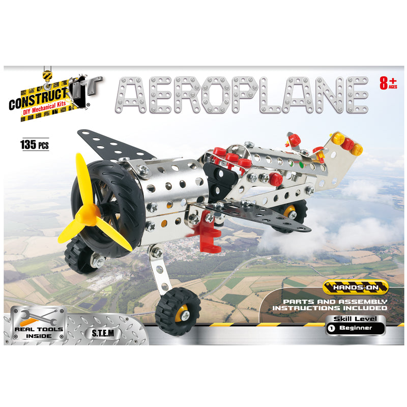 Load image into Gallery viewer, Aeroplane - view 4