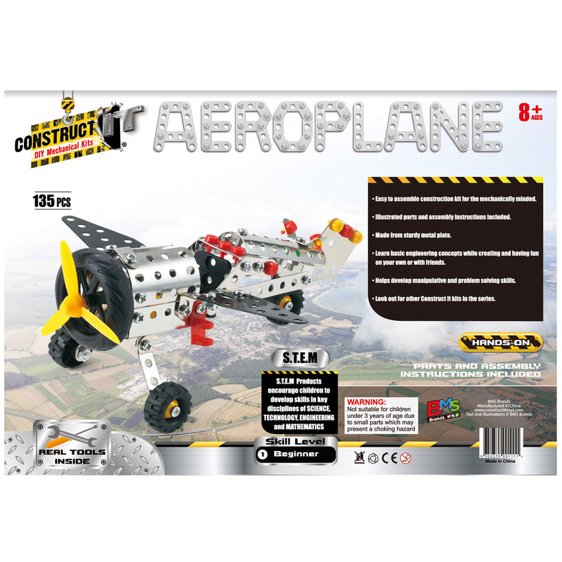 Load image into Gallery viewer, Aeroplane - view 5
