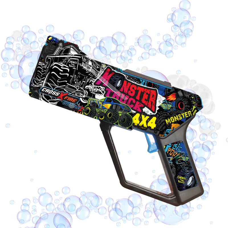 Load image into Gallery viewer, BubbleZ - Monster Truck - view 2