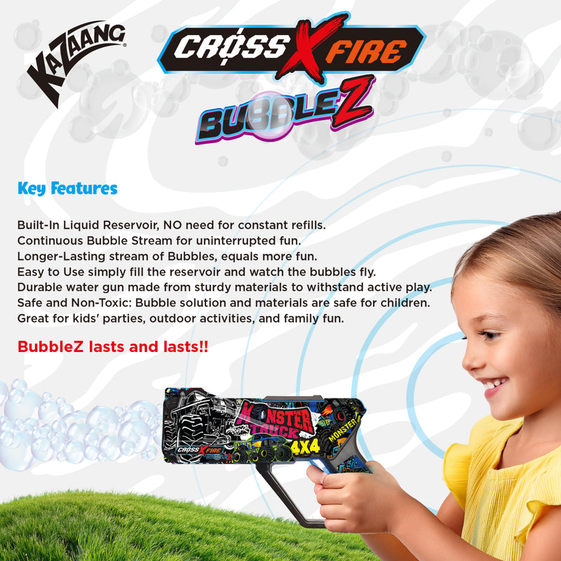 Load image into Gallery viewer, BubbleZ - Monster Truck - view 5