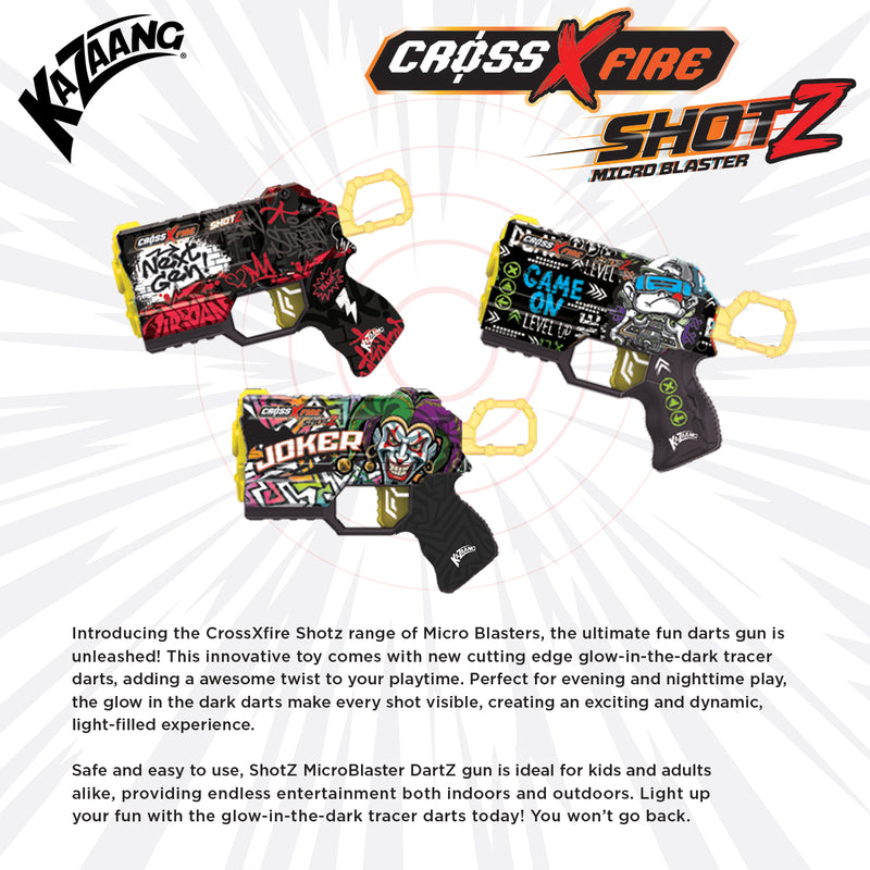 Load image into Gallery viewer, CrossXFire ShotZ - Next Gen - view 2