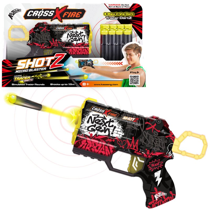 Load image into Gallery viewer, CrossXFire ShotZ - Next Gen - view 3