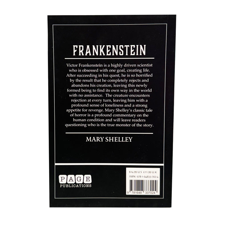 Load image into Gallery viewer, Frankenstein - view 4
