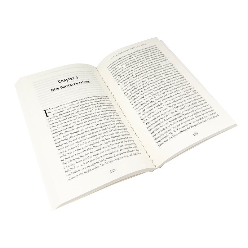 Load image into Gallery viewer, Metamorphosis and the Trial