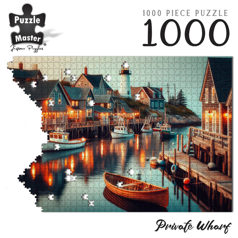 Load image into Gallery viewer, Private Wharf - view 4