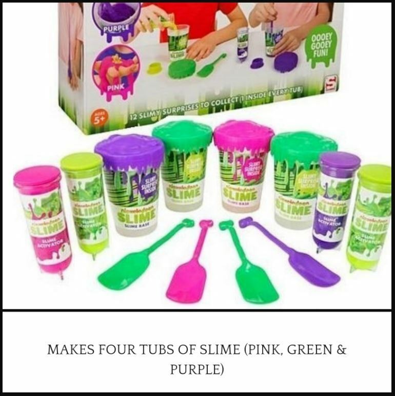 Load image into Gallery viewer, Nick M.Y.O Slime Party Pack