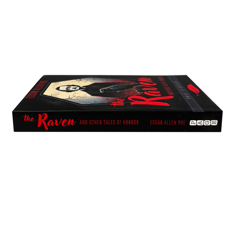 Load image into Gallery viewer, The Raven And Other Tales Of H - view 2