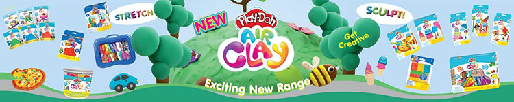 Play Doh Air Clay