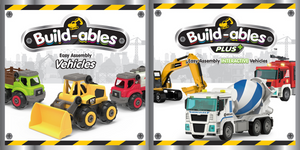 Buildables and Buildables +
