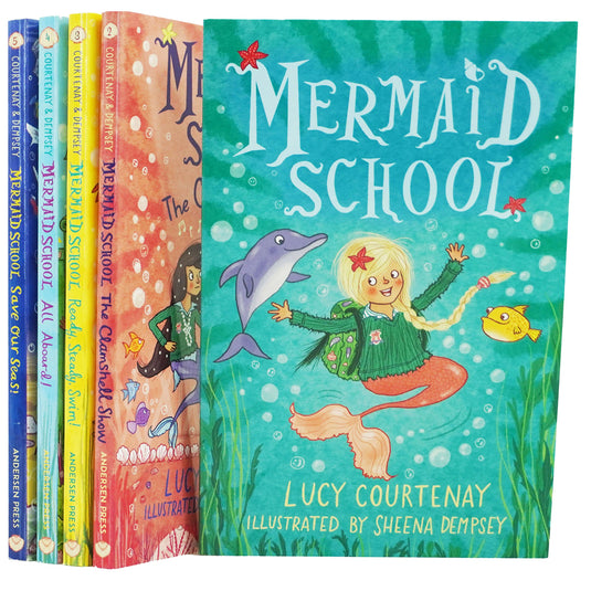 Mermaid School