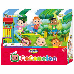 CoComelon Starter Wooden Puzzle PDQ