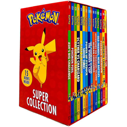 Pokemon Super Collection