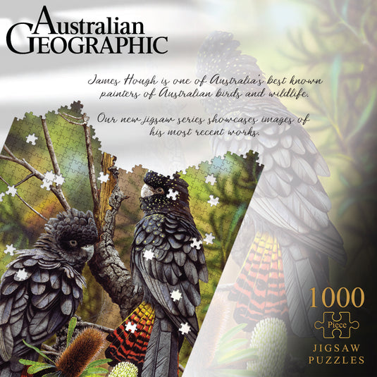 Travel Companions 1000 Piece Puzzle