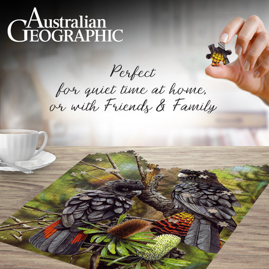 Travel Companions 1000 Piece Puzzle