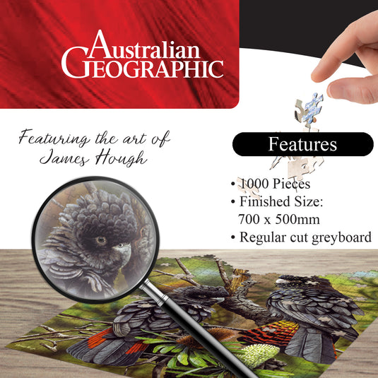 Travel Companions 1000 Piece Puzzle