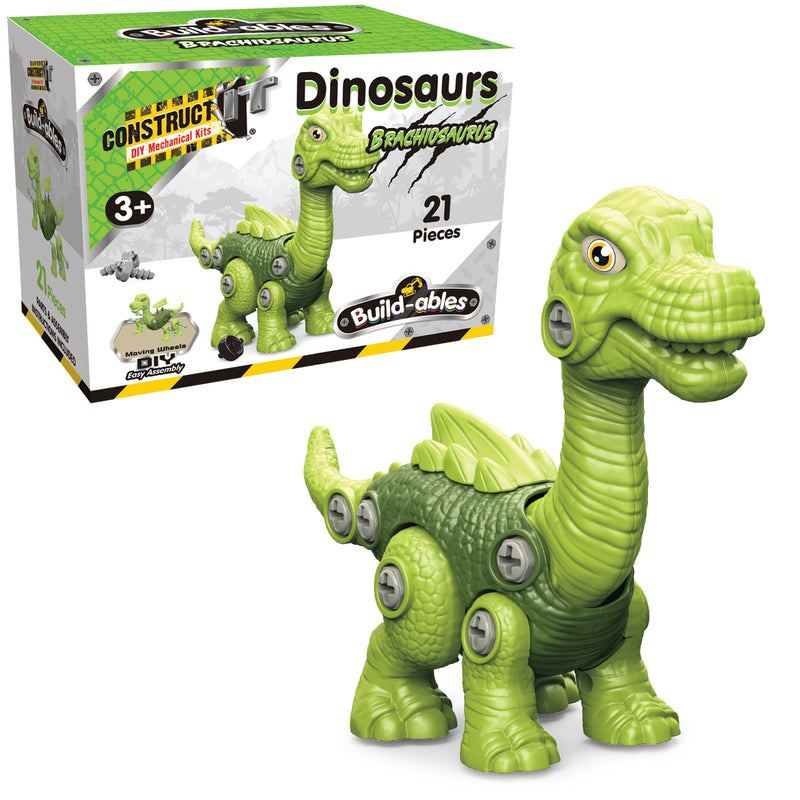 Load image into Gallery viewer, Build-ables - Brachiosaurus

