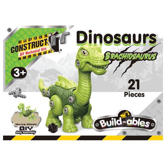 Build-ables - Brachiosaurus