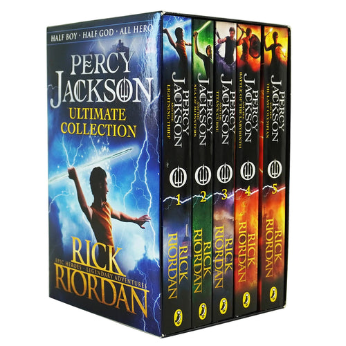 Percy Jackson Ultimate