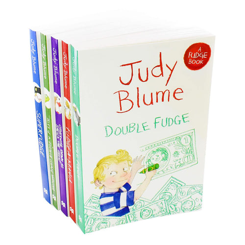 Judy Blume's Fudge Series