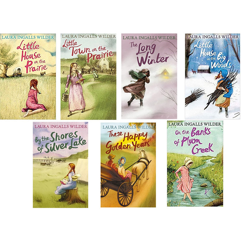 Load image into Gallery viewer, Little House On The Prairie
