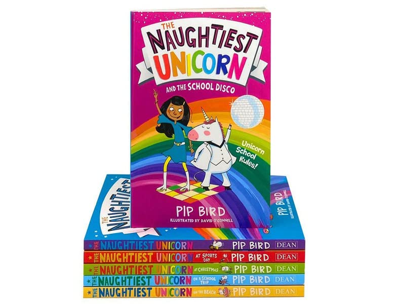 Load image into Gallery viewer, The Naughtiest Unicorn Collection
