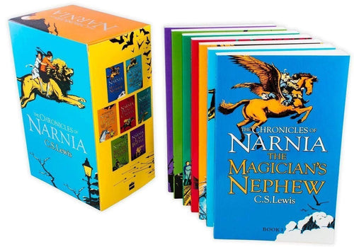 The Chronicles Of Narnia