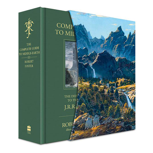 Complete Guide To Middle Earth Ill Deluxe Edition