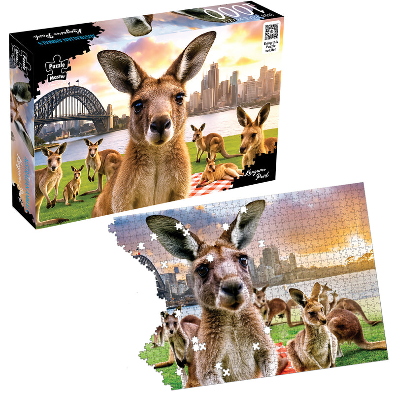 Load image into Gallery viewer, Kangaroo Park
