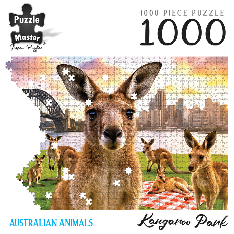 Load image into Gallery viewer, Kangaroo Park
