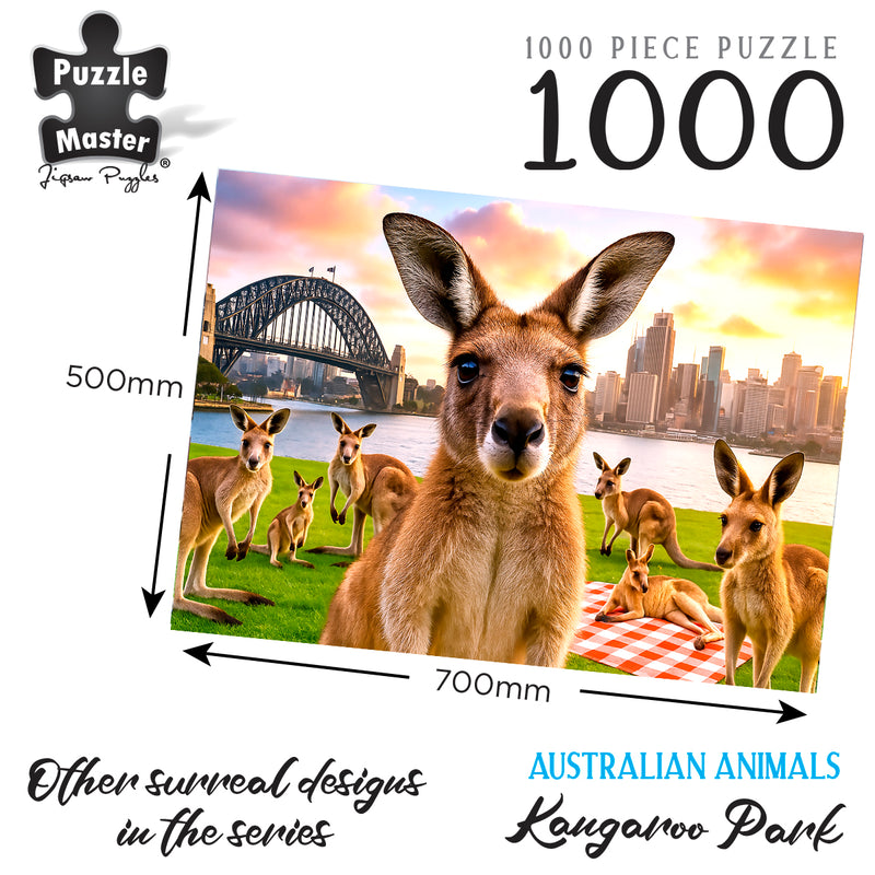 Load image into Gallery viewer, Kangaroo Park

