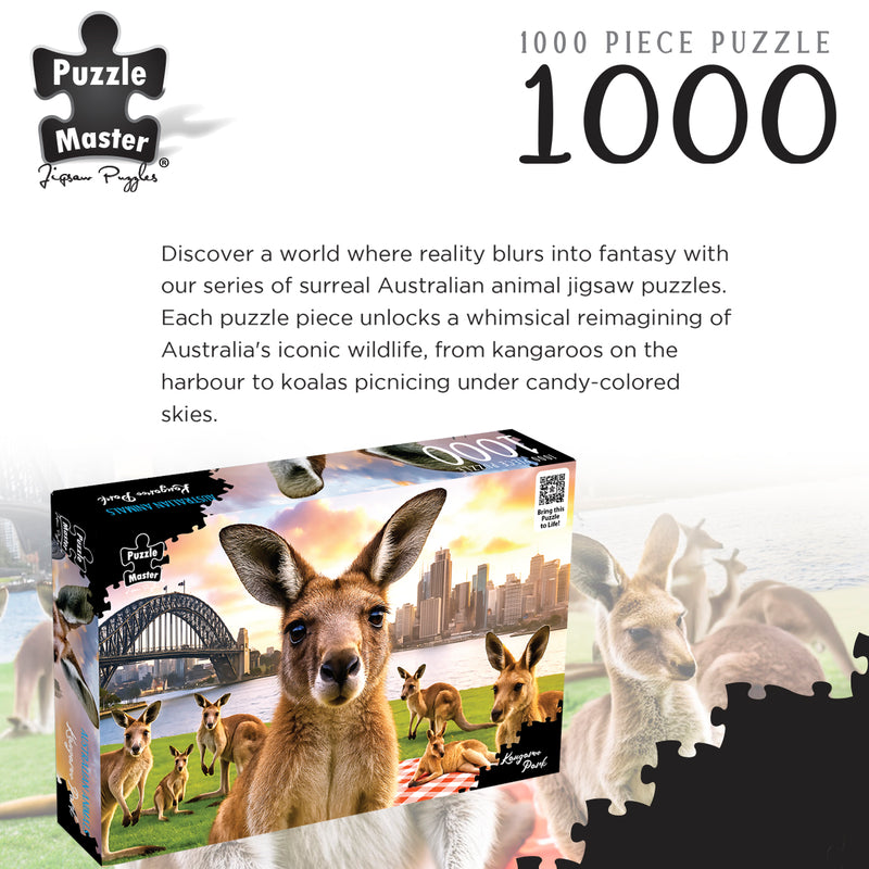 Load image into Gallery viewer, Kangaroo Park
