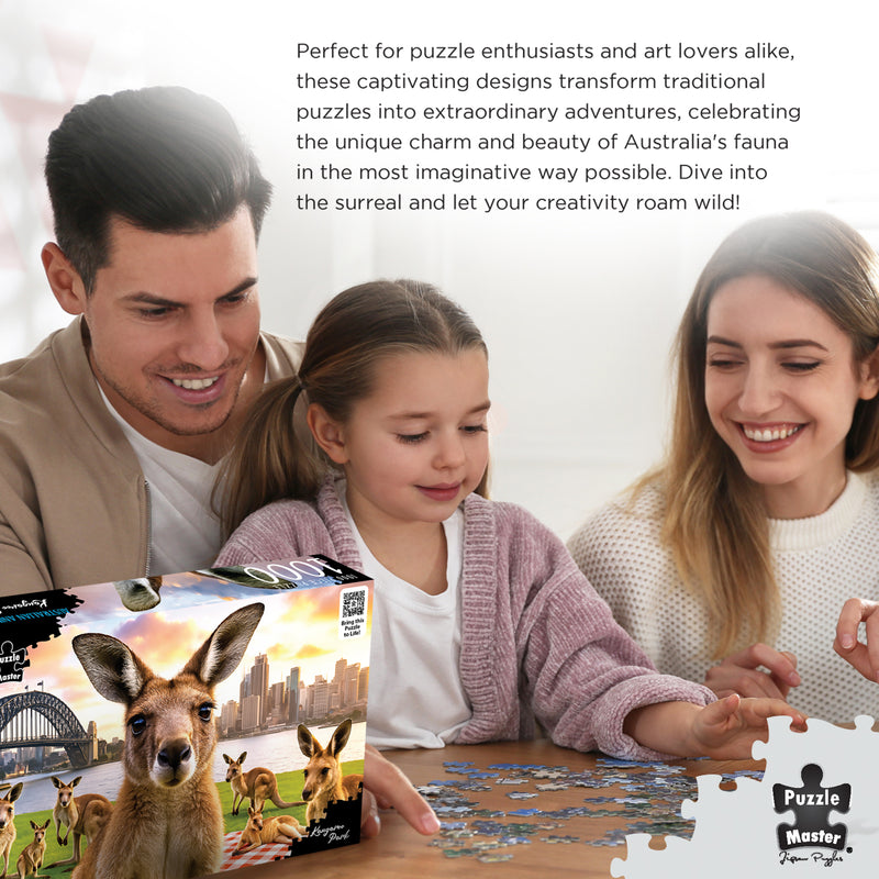 Load image into Gallery viewer, Kangaroo Park
