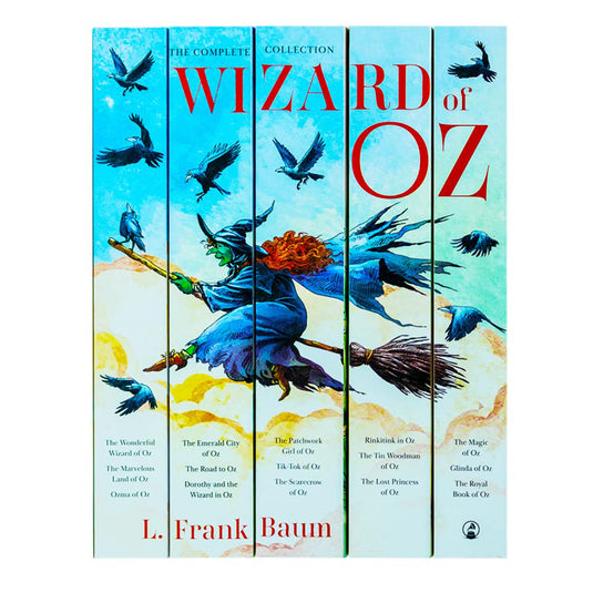 Wizard of Oz - The Complete Collection