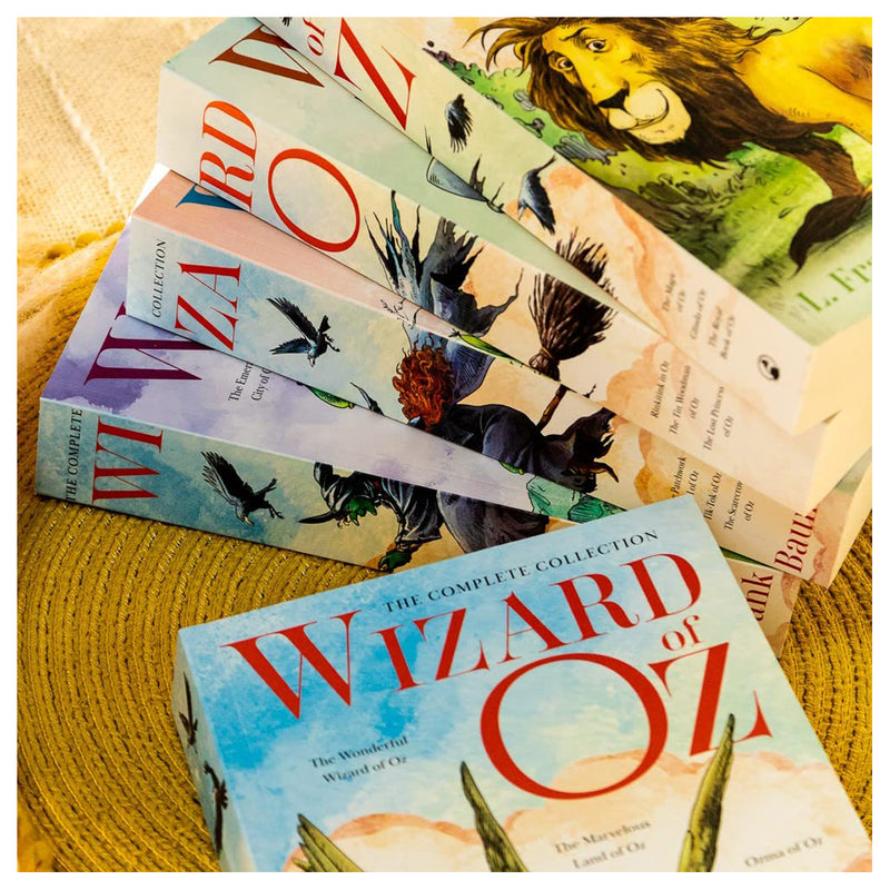 Load image into Gallery viewer, Wizard of Oz - The Complete Collection
