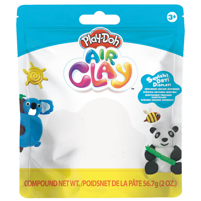 Air Clay 2oz - White