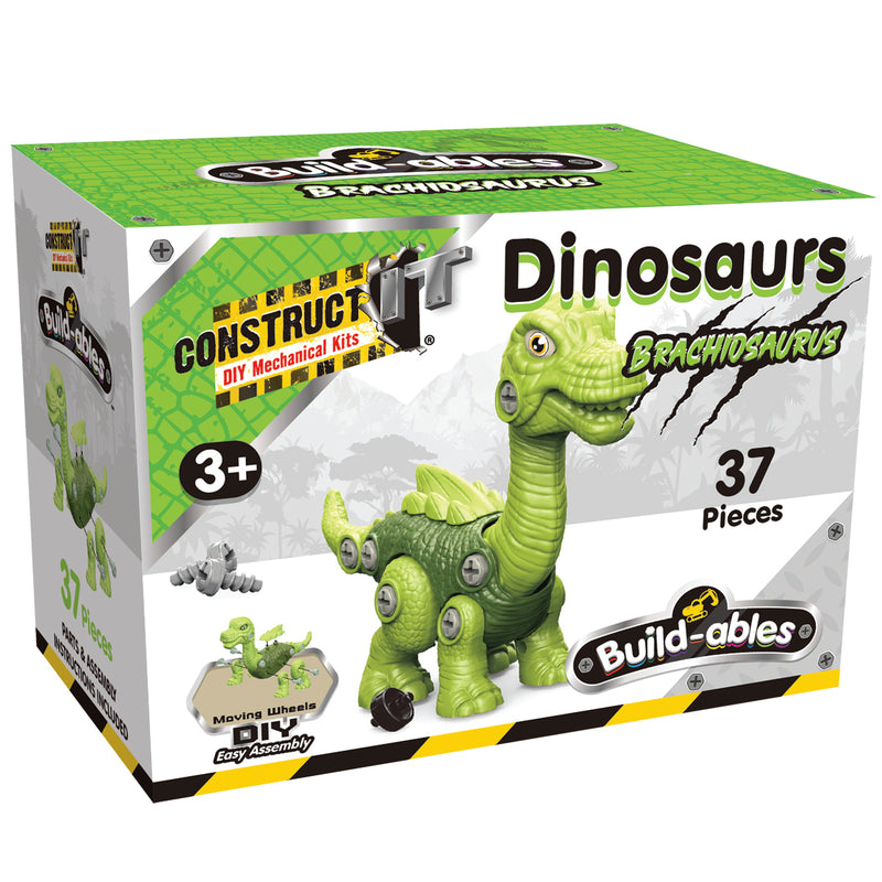 Load image into Gallery viewer, Build-ables - Brachiosaurus
