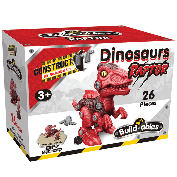 Build-ables - Raptor