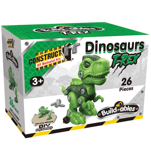 Build-ables T-Rex