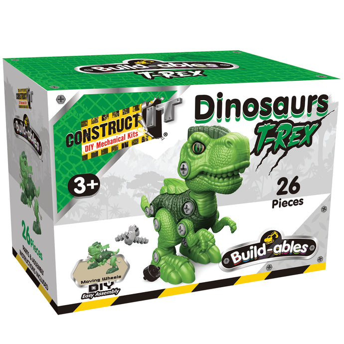 Build-ables T-Rex
