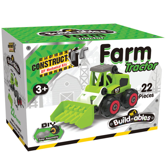 Build-ables - Tractor