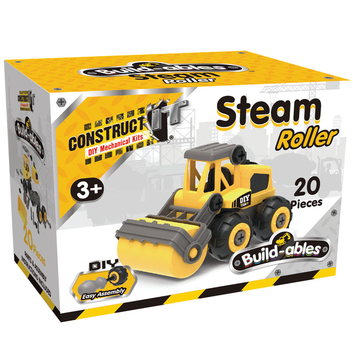Build-ables - Steam Roller