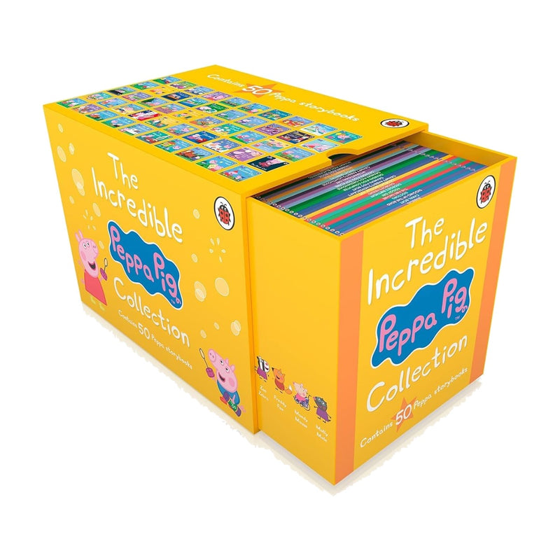 Load image into Gallery viewer, The Incredible Peppa Pig Collection
