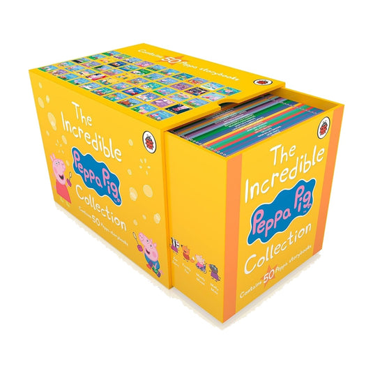 The Incredible Peppa Pig Collection