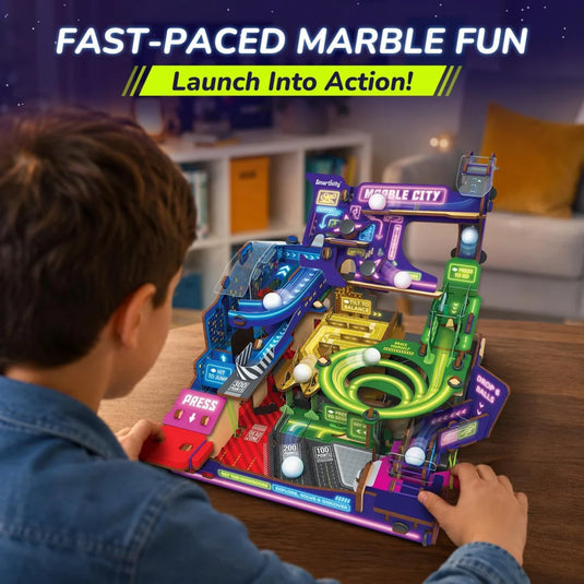 Ultimate  Marble City