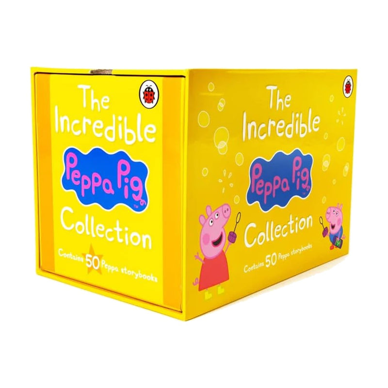 Load image into Gallery viewer, The Incredible Peppa Pig Collection
