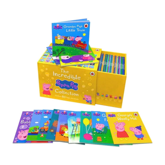 The Incredible Peppa Pig Collection