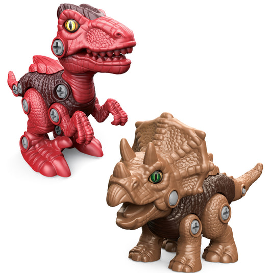 Build-ables Dinosaurs 2 in 1 Jurassic
