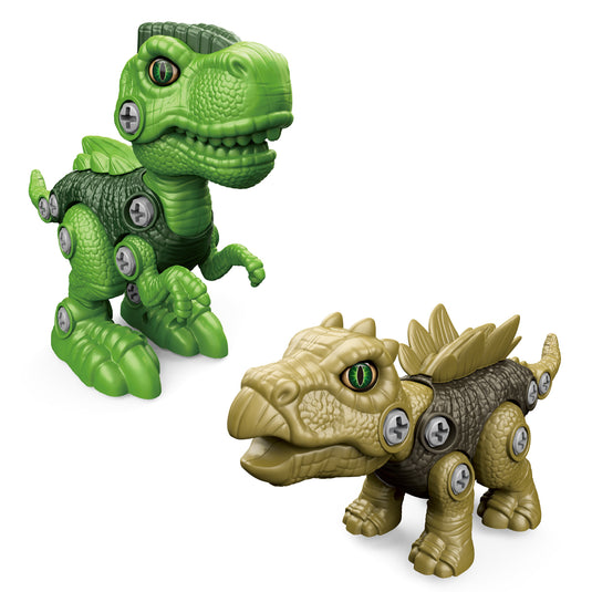 Build-ables Dinosaurs 2 in 1 Triassic