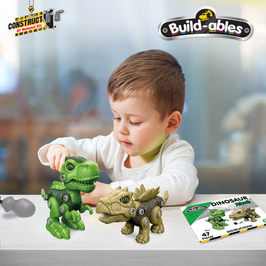 Build-ables Dinosaurs 2 in 1 Triassic