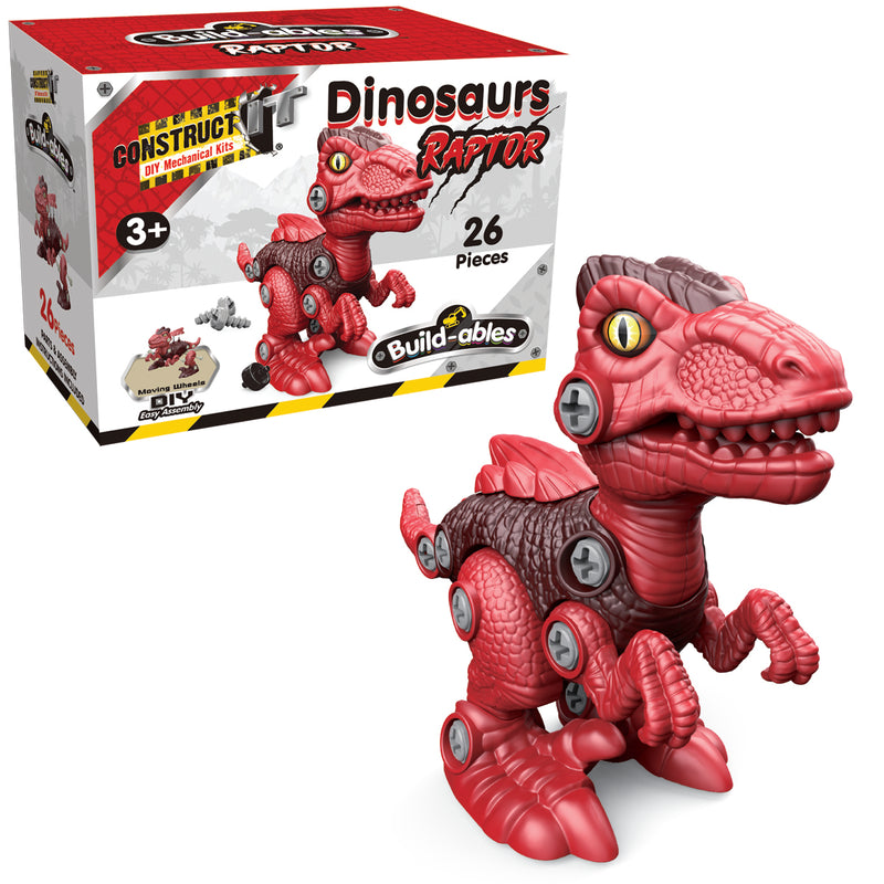 Load image into Gallery viewer, Build-ables - Raptor
